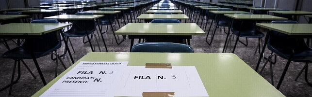 Caso di morbillo in un candidato del concorso per la magistratura: alert alle Regioni