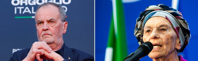 Da Conte a Calderoli, fino a Bonino e Santelli: quando il politico annuncia la sua malattia