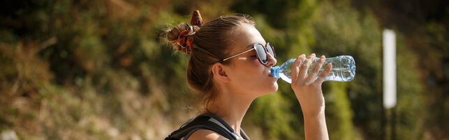 Caldo record, dagli otto bicchieri d'acqua al giorno alla congestione: i cinque "falsi miti" sull'idratazione