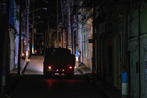 Blackout totale sull'isola di Cuba