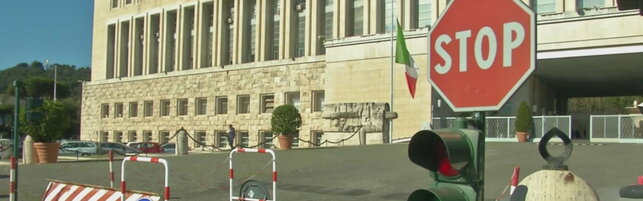 Spionaggio, Roma espelle due addetti militari dell'ambasciata russa