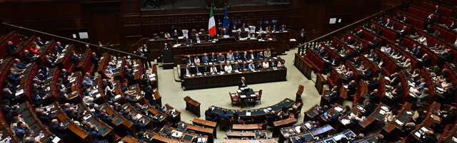 Legge elettorale, prosegue l'esame alla Camera | Vannacci (Fn): "Meloni tiri fuori gli attributi"
