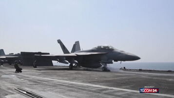 Iran, nuova ondata di attacchi americani: colpita l'isola di Greater Tunb nello Stretto di Hormuz