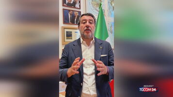 Salvini chiede la grazia per Roggero: "Condanna ingiusta"