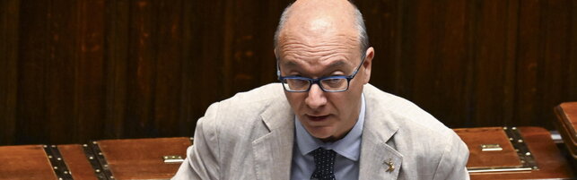 Scuola, Giuseppe Valditara: "Recuperati 520mila ragazzi in quattro anni"