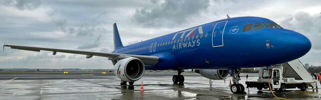 Ita Airways, al via il programma di formazione per piloti: requisiti, prezzo e tappe