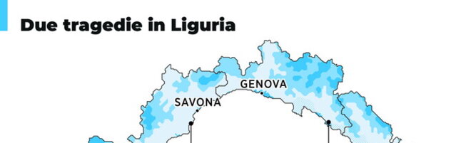 Anteprima: Da Spotorno a Sestri, le tragedie che hanno coinvolto due 15enni