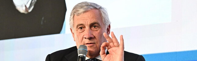 Tensione Russia-Italia, Cremlino espelle addetto italiano a Mosca | Tajani: "Senza motivo, è plateale ritorsione"