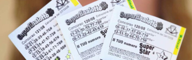 Vincita al SuperEnalotto non riscossa a Bari