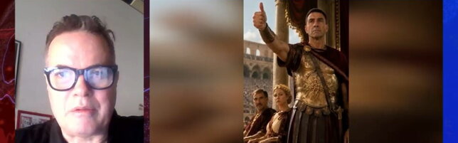 Klaus Davi a Tgcom24: "L'ia sarà molto usata nella prossima campagna elettorale"