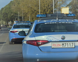 Arrestato 79enne a Latina per violenza sessuale su minore