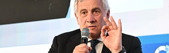 Proposta di Antonio Tajani sulla riduzione dell'Irpef