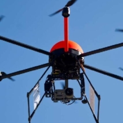 Arrestato per stalking in Trentino-Alto Adige per aver spiato la ex con un drone