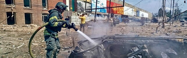 Ucraina, esercito russo attacca villaggi nel Donetsk: almeno 4 morti e 18 feriti