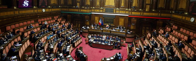 Dl Giustizia, Fratelli d'Italia ripropone al Senato l'emendamento sulle intercettazioni a strascico