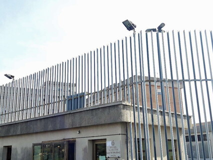 Anteprima: Incendio nel carcere di Sassari, un detenuto muore carbonizzato
