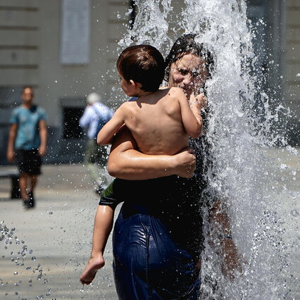 Anteprima: Caldo, sono 11 le città da bollino rosso: domenica saliranno a 23