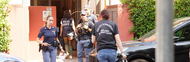 Anteprima: Verona, uccide la madre malata a coltellate: arrestato il figlio