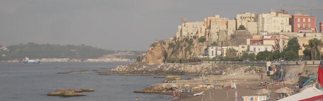 Anteprima: Terremoto a Napoli, notte di tregua per gli abitanti di Pozzuoli