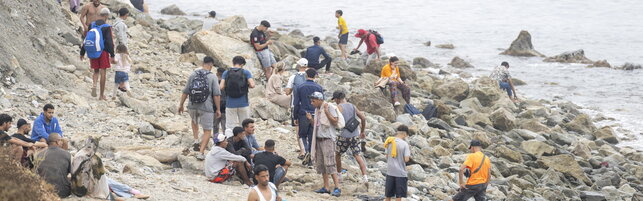 Migranti, l'Unione Europea apre all'esame delle proposte degli Stati sugli hub di rimpatrio