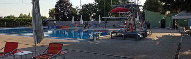 Anteprima: Vicenza, si tuffa in piscina e non riemerge: muore un ragazzo di 20 anni