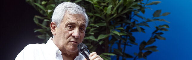 Antonio Tajani: "Spagna ha fallito sui migranti, Ceuta non è marginale"