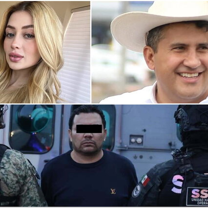 Anteprima: Messico, arrestato il mandante degli omicidi dell'influencer e del sindaco