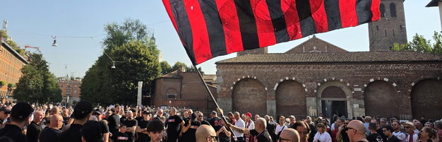Anteprima: Franco Baresi, i funerali della leggenda del Milan | Su Rete4 lo speciale "Diario del gio…