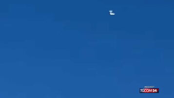 Anteprima: Perù, il video dell'aereo che precipita era un fake