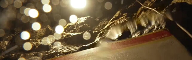 Anteprima: Caldo record, in Corea del Sud ci si "ripara" in grotte sotterranee