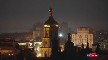 Anteprima: Ancora missili russi su Kiev: almeno 17 morti