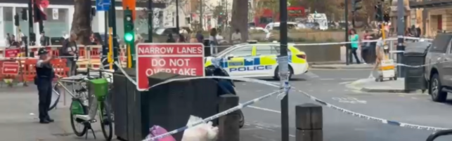 Anteprima: Londra, accoltellati quattro uomini a Covent Garden: arrestata una 47enne