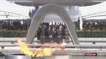 Hiroshima marks 81st anniversary of atomic bombing