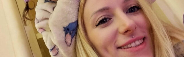 Copertina: Nessy Guerra ancora reclusa in casa in Egitto: oggi si decide l'affido della figlia