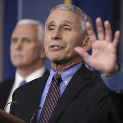 Anteprima: Usa, il Senato dichiara Anthony Fauci colpevole di oltraggio al Congresso