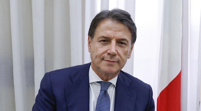Anteprima: Conte in commissione Covid: "Depositato documento su mascherine sospette, Meloni regista…