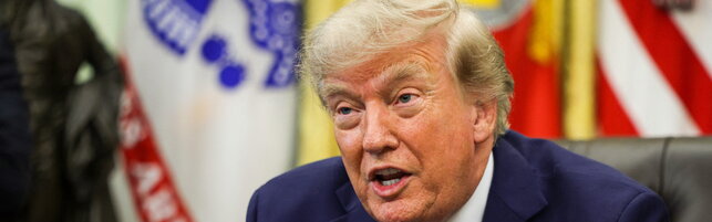 Anteprima: Trump firma un ordine esecutivo contro il "turismo delle nascite"
