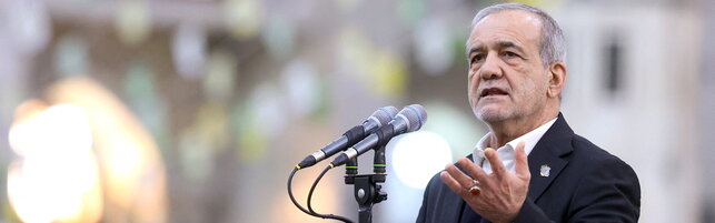 Iran President Says Best Time to Reach Deal With US