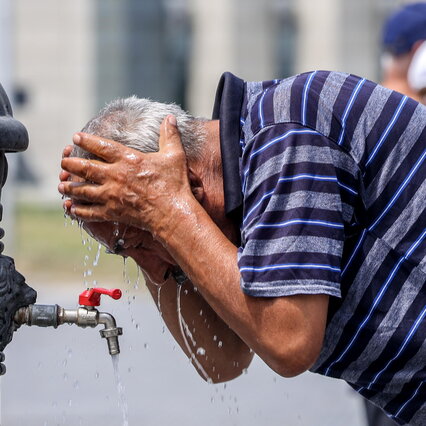 Anteprima: Clima, giugno e luglio sono stati i mesi più caldi di sempre in Europa