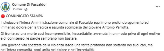 Anteprima: Cosenza, coinvolto in una rissa: muore all'esterno di una discoteca