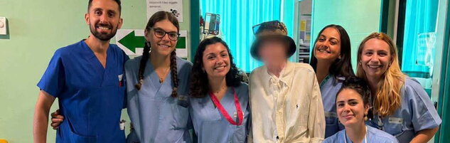 Anteprima: Crans-Montana, dimessa anche l'ultima paziente ricoverata a Milano