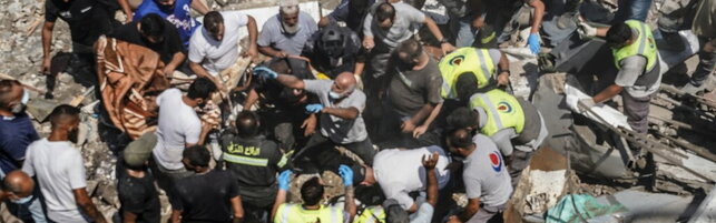 Anteprima: Attacco israeliano in Libano, sale a 11 il bilancio delle vittime: è il più grave dall'in…