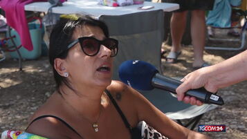Anteprima: Molfetta (Bari), scatta l'ordinanza antibivacco sulle spiagge