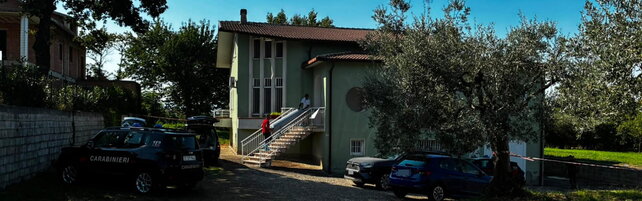 Anteprima: Benevento, 75enne accoltella la moglie e poi tenta di togliersi la vita