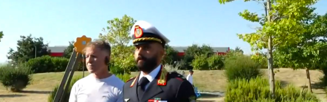 Anteprima: Bimbo di 6 anni attaccato da un lupo a Noicattaro (Bari), gli abitanti: "Siamo preoccupat…