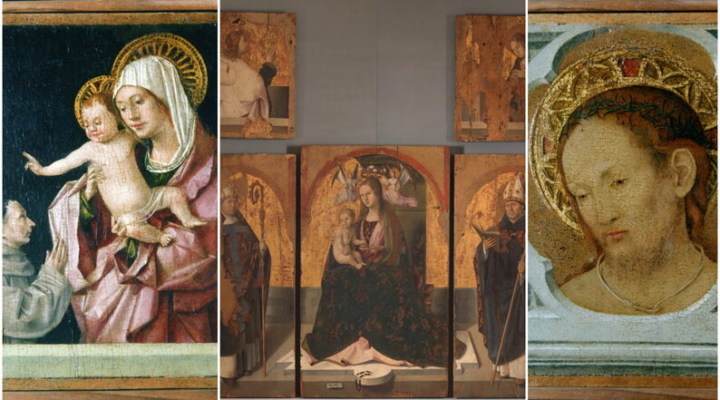 Anteprima: Furto opere Antonello da Messina, "la banda avrebbe lasciato delle tracce" | In arrivo un…