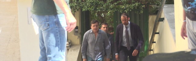 Anteprima: "Perché mi hanno chiamato?": l'irritazione di Ranucci con Lavitola