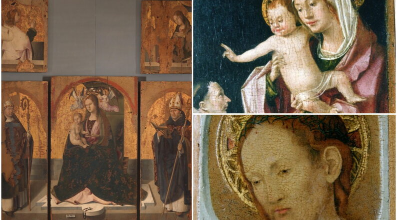 Anteprima: Antonello da Messina, trasferiti i quattro custodi in turno la sera del furto