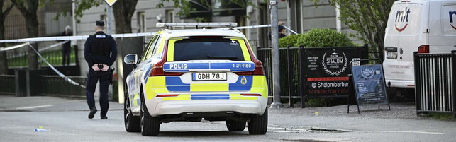 Anteprima: Attacco con una spada in una scuola in Svezia, diversi feriti
