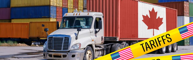 Anteprima: Usa impongono dazi del 50% sul Canada, Ottawa: "Applicheremo tariffe equivalenti"